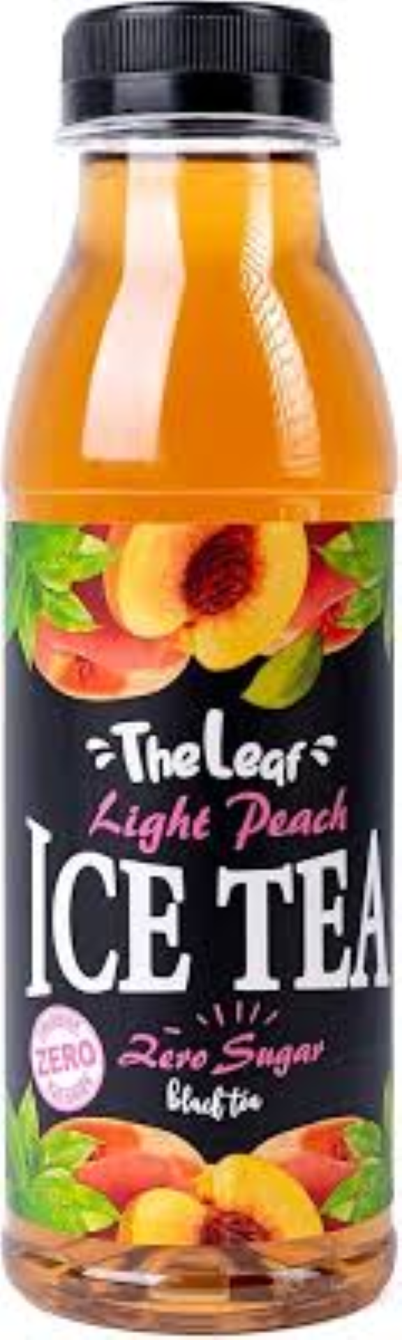 THE LEAF CLASSIC PEACH ICE TEA 370ML